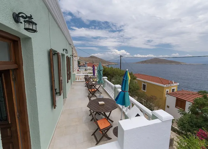 Roulas Apartments