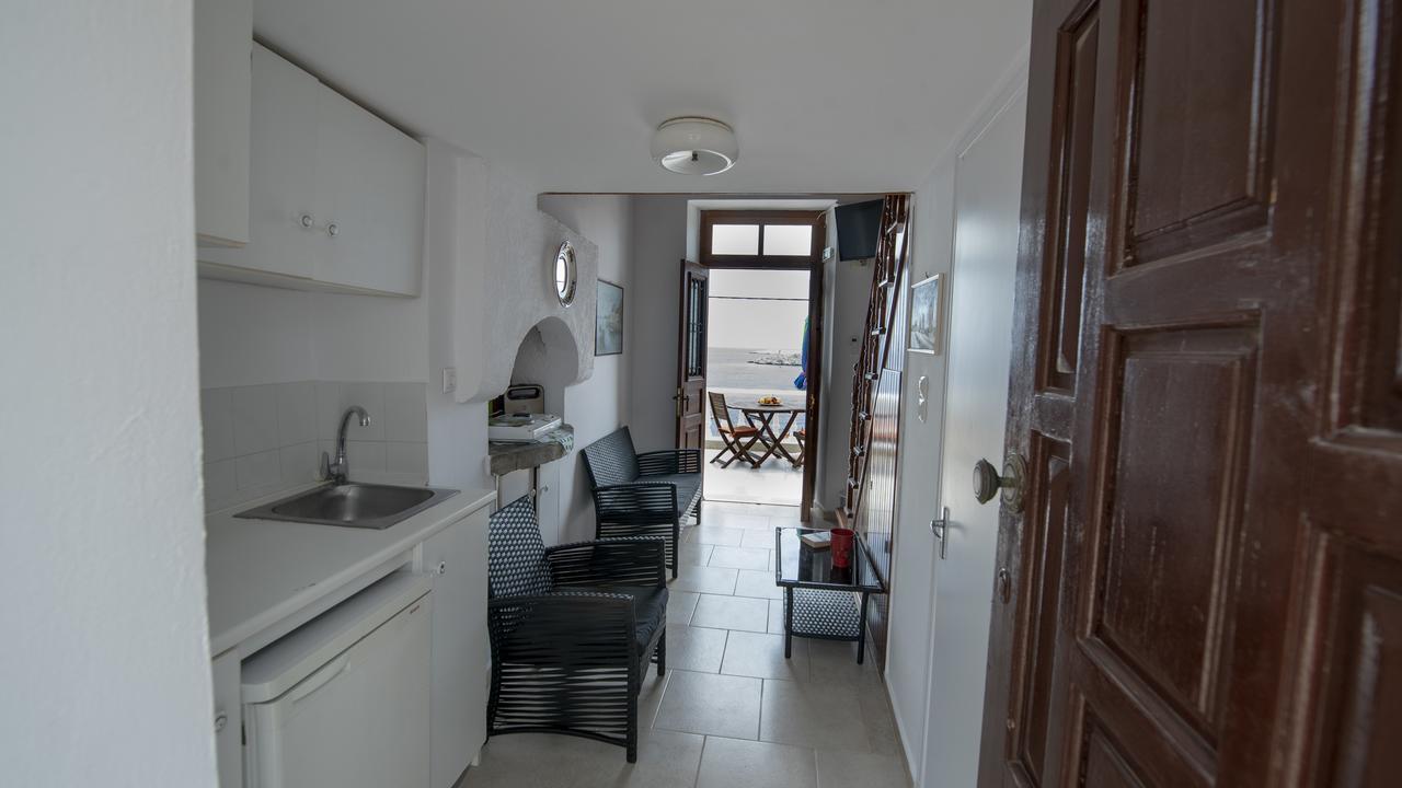 Roulas Apartamento Chalki Town